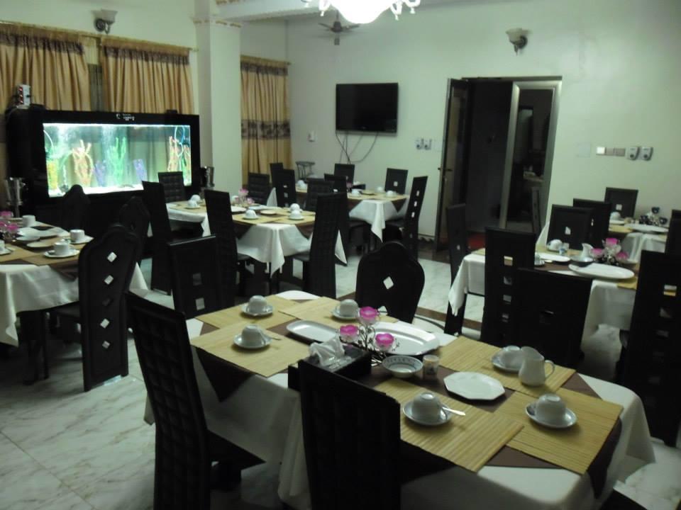 Hotel Nikki Ниамей Экстерьер фото